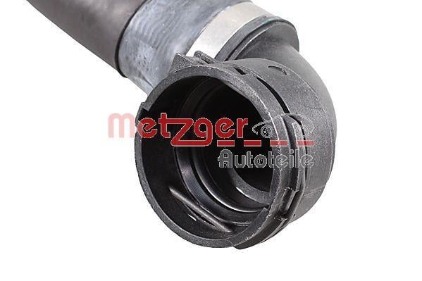 Tubería de radiador METZGER ref. 2421529